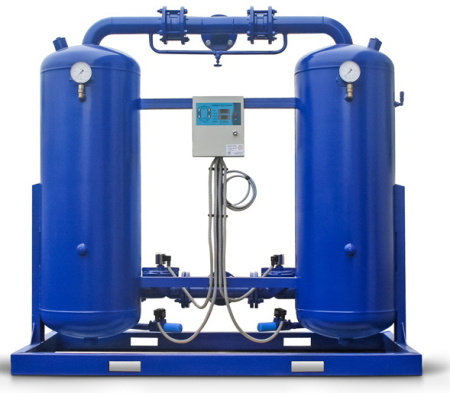 Адсорбционный осушитель Berg ОС-110 (-40 °C)