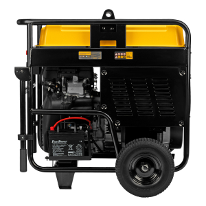 Бензиновый генератор DENZEL PS-180EAD-3 946994 промышленный фото