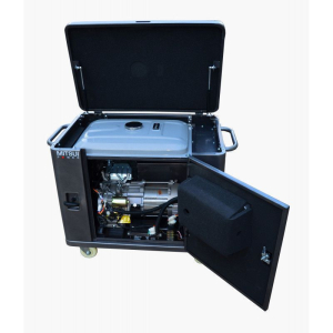 Бензиновый генератор Mitsui ZM 9500 SE ZM 9500 SE фото