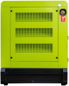 Дизельный генератор Motor АД100-T400 ЯМЗ кожух  фото