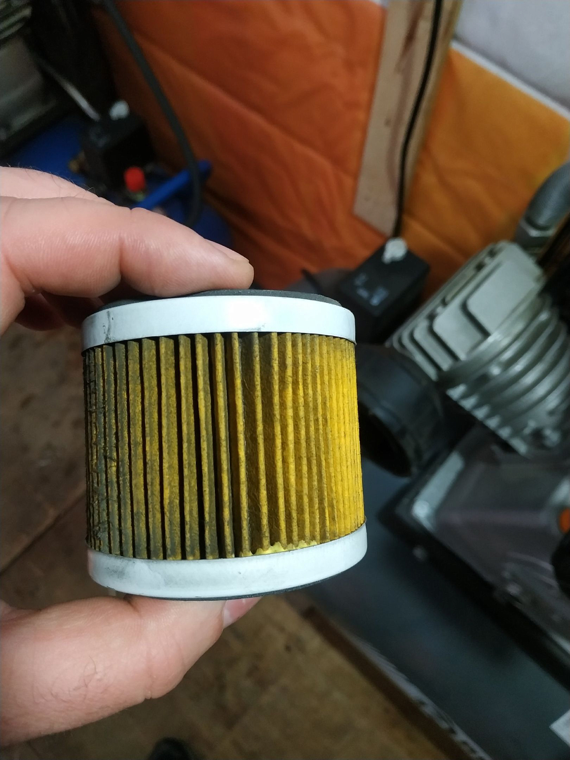 Ремонт компрессора REMEZA СБ4/С-100.LB40