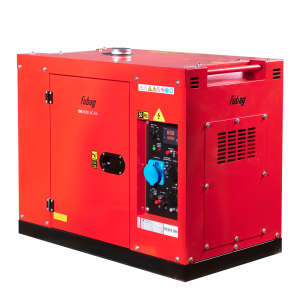 Дизельный генератор Fubag DS 6500 AC ES 646224 (с автозапуском) фото