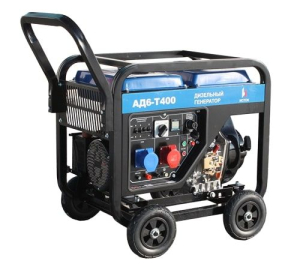 Дизельный генератор Исток АД6-Т400-ВМ131Э  синхронный фото