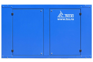 Дизельный генератор ТСС АД-10С-Т400-1РМ16 в погодозащитном кожухе с АВР 028434 Дизельный генератор ТСС АД-10С-Т400-1РМ16 в погодозащитном кожухе с АВР 028434 фото