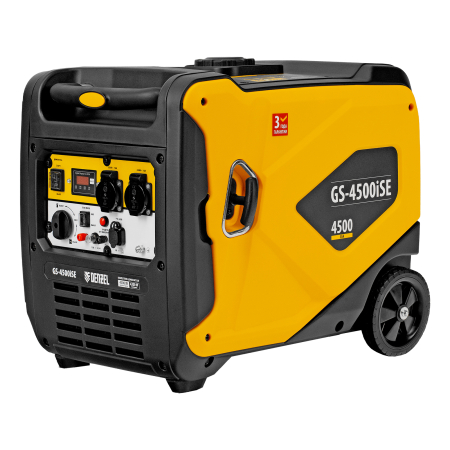 Бензиновый генератор  GS-4500iSE