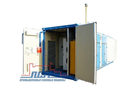 Дизельный генератор  ADMi-1600 6.3 kV Mitsubishi