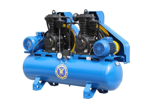 Поршневой компрессор АСО Бежецк К33 высокого давления фото