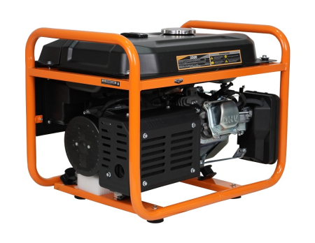Бензиновый генератор  2 GF-3 (LF2500)