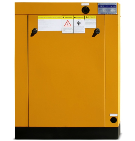 Винтовой компрессор Berg ВК-11Р 8 (IP54) Винтовой компрессор Berg ВК-11Р 8 (IP54)