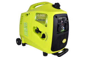 Бензиновый генератор Konner&Sohnen KSB 31iES  фото