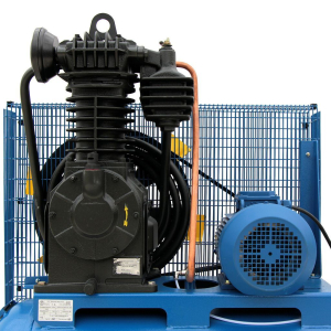 Поршневой компрессор АСО Бежецк К2/10 Поршневой компрессор АСО Бежецк К2/10 фото