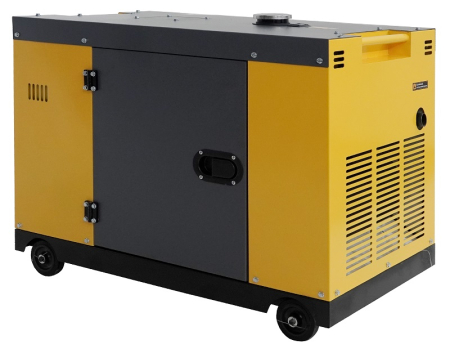 Дизельный генератор  H8GF-LDEF3-ATS