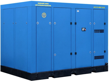 Винтовой компрессор  АСО-ВК160/8 ESQ