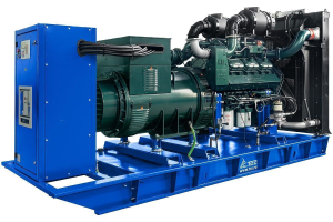 Дизельный генератор ТСС АД-730С-Т400-1РМ17 047154 промышленный фото