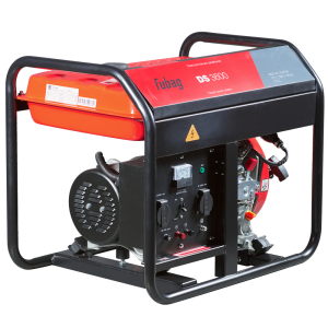 Дизельный генератор Fubag DS 3600 641696 асинхронный фото