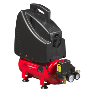 Поршневой компрессор Fubag Wood Master Kit + 4 предмета 646035 с ресивером фото