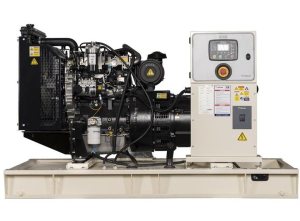 Дизельный генератор TEKSAN TJ50PE5L  фото