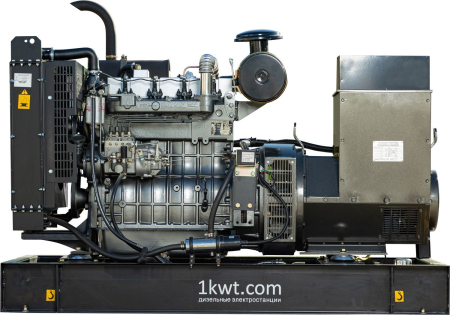 Дизельный генератор  АД60-T400eco