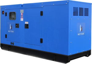 Дизельный генератор Исток АД60С-Т400-РПМ35 в кожухе с АВР  Дизельный генератор Исток АД60С-Т400-РПМ35 в кожухе с АВР  фото