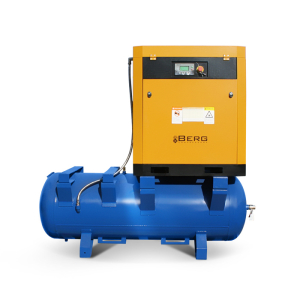 Винтовой компрессор Berg ВК-4Р-270 7 (IP55) фото