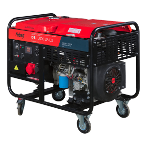 Дизельный генератор Fubag Дизельный генератор трёхфазный FUBAG DS 15000 DA ES 646226 фото