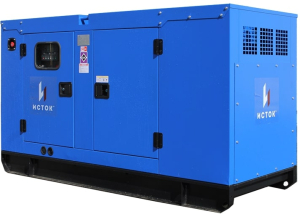 Дизельный генератор Исток АД50С-Т400-РПМ15 в кожухе с АВР  Дизельный генератор Исток АД50С-Т400-РПМ15 в кожухе с АВР  фото
