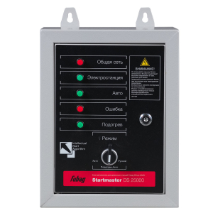 Блок автозапуска  Startmaster DS 25000 фото
