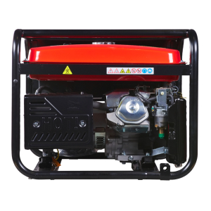Бензиновый генератор Fubag BS 6600 DA ES 646282 синхронный фото