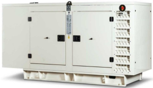 Дизельный генератор HERTZ HG 50 PL  промышленный фото