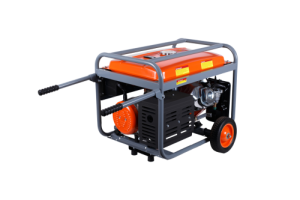 Бензиновый генератор КРАТОН GG-6500EM 3 08 01 038 фото