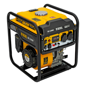 Бензиновый генератор DENZEL GK-2200iF 94707 портативный фото