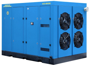 Винтовой компрессор АСО Бежецк АСО-ВК200/8 Винтовой компрессор АСО Бежецк АСО-ВК200/8 фото