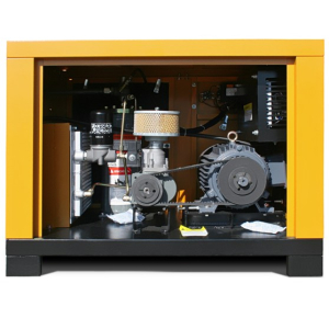 Винтовой компрессор Berg ВК-4Р 7 (IP54) фото