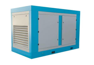 Винтовой компрессор Dali DL-5.0/8RA с ременным приводом фото