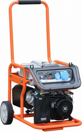 Бензиновый генератор Zongshen KB3000 E