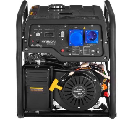 Бензиновый генератор Hyundai HHY 10000FE ATS с автозапуском Бензиновый генератор Hyundai HHY 10000FE ATS с автозапуском