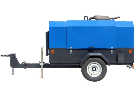 Винтовой компрессор  АСО-ВК90/7ПД