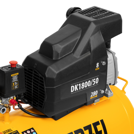 Поршневой компрессор  DK1800/50