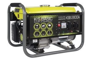 Бензиновый генератор Konner&Sohnen KSB 2800 A  для газового котла Бензиновый генератор Konner&Sohnen KSB 2800 A  для газового котла фото