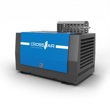 Винтовой компрессор  Borey88-10B