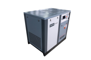 Винтовой компрессор IRONMAC IC 100/10 C VSD (IP55) с прямым приводом Винтовой компрессор IRONMAC IC 100/10 C VSD (IP55) с прямым приводом фото