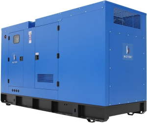 Дизельный генератор Исток АД250С-Т400-РПМ35 в кожухе с АВР  Дизельный генератор Исток АД250С-Т400-РПМ35 в кожухе с АВР  фото