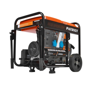 Дизельный генератор PATRIOT GRD 3000 EW 472702235 фото