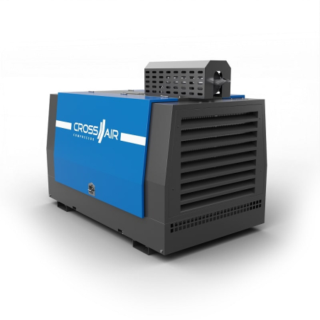 Винтовой компрессор  Borey65-10BZ