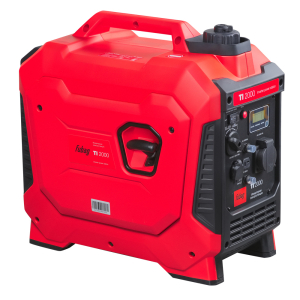 Бензиновый генератор Fubag TI 2000 646252 синхронный фото