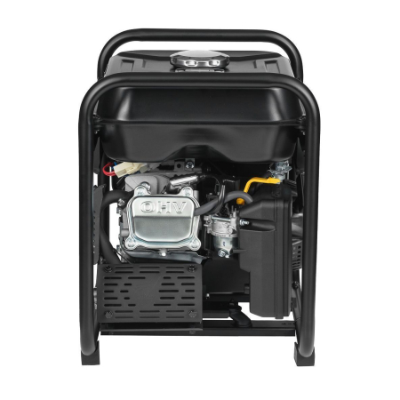 Бензиновый генератор  HHY 4050Si Бензиновый генератор  HHY 4050Si