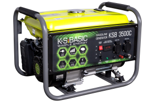 Бензиновый генератор Konner&Sohnen KSB 3500 С  для газового котла Бензиновый генератор Konner&Sohnen KSB 3500 С  для газового котла фото
