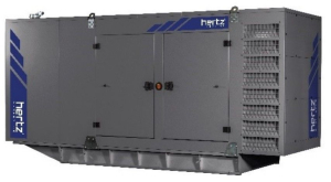 Дизельный генератор HERTZ HG 703 DC  фото