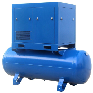 Винтовой компрессор АСО Бежецк АСО-ВК 18,5/10М2-900 с ресивером Винтовой компрессор АСО Бежецк АСО-ВК 18,5/10М2-900 с ресивером фото