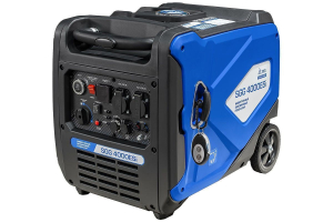 Бензиновый генератор ТСС SGG 4000ESi 060049 фото